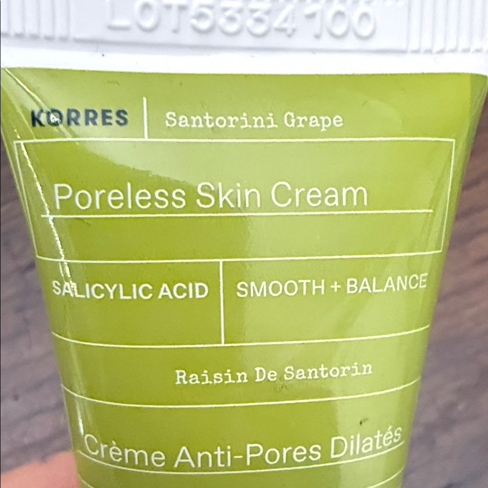 Toyfactory Oatbae Hyaluronic Oil Makeup Remover Purlisse mask, Korres Skin Cream - Picture 9 of 11